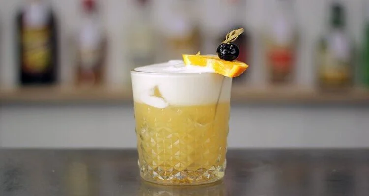 Amaretto Sour