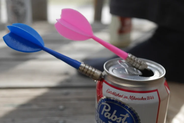 Beer Darts