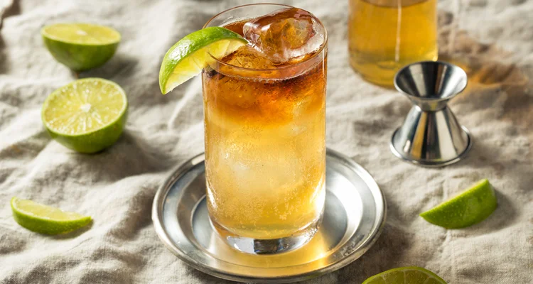 Dark 'n' Stormy