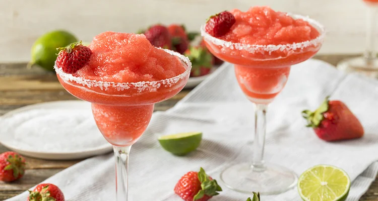 Frozen Daiquiri