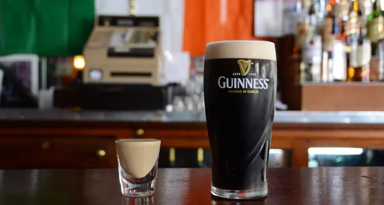 Irish Car Bomb