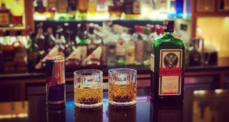Jägerbomb