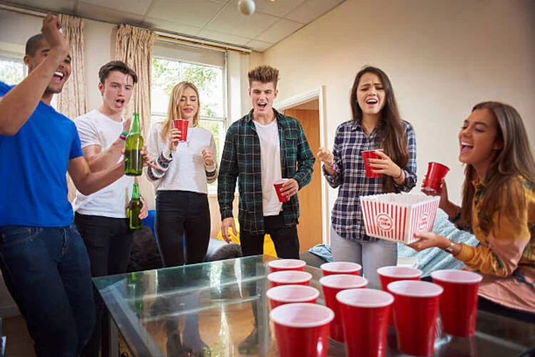 Knockout Pong