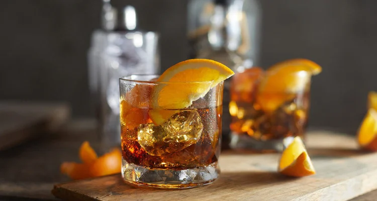Old Fashioned