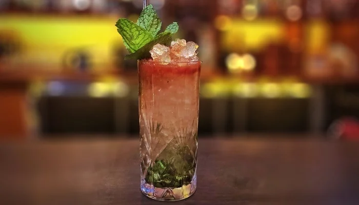 Queens Park Swizzle