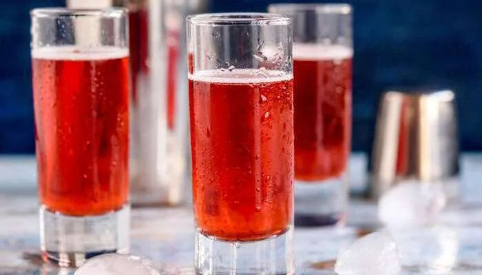 Red Snapper Shot