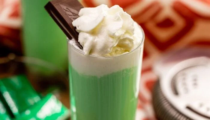 Shamrock Shot