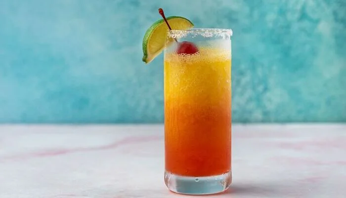 Tequila Sunrise