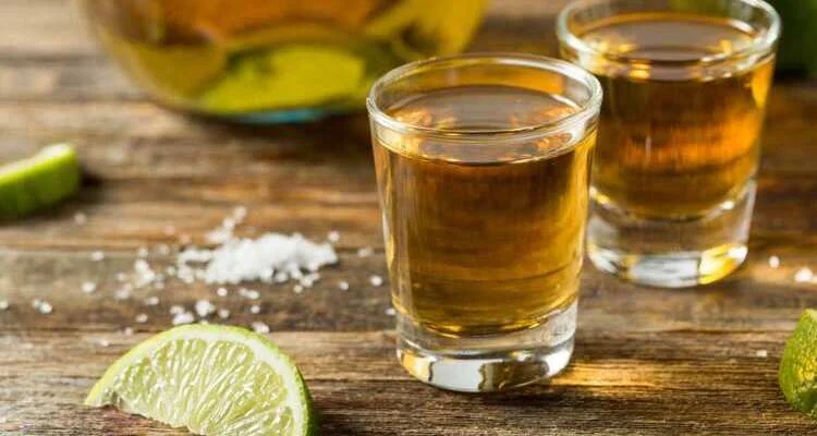 Tequila Shot