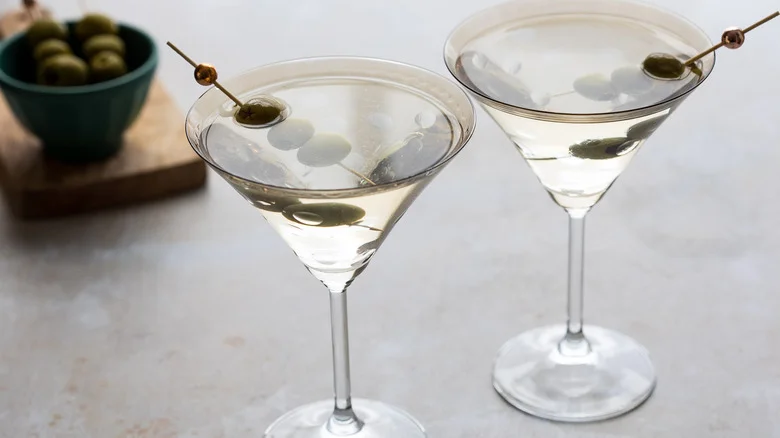 Vodka Martini