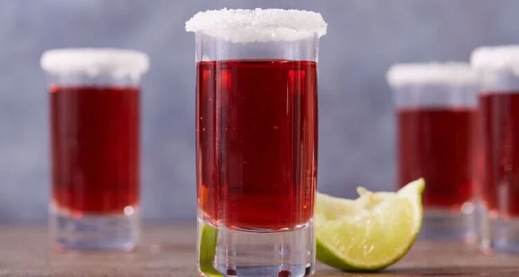 Washington Apple Shot